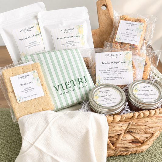 The Classic Gift Basket