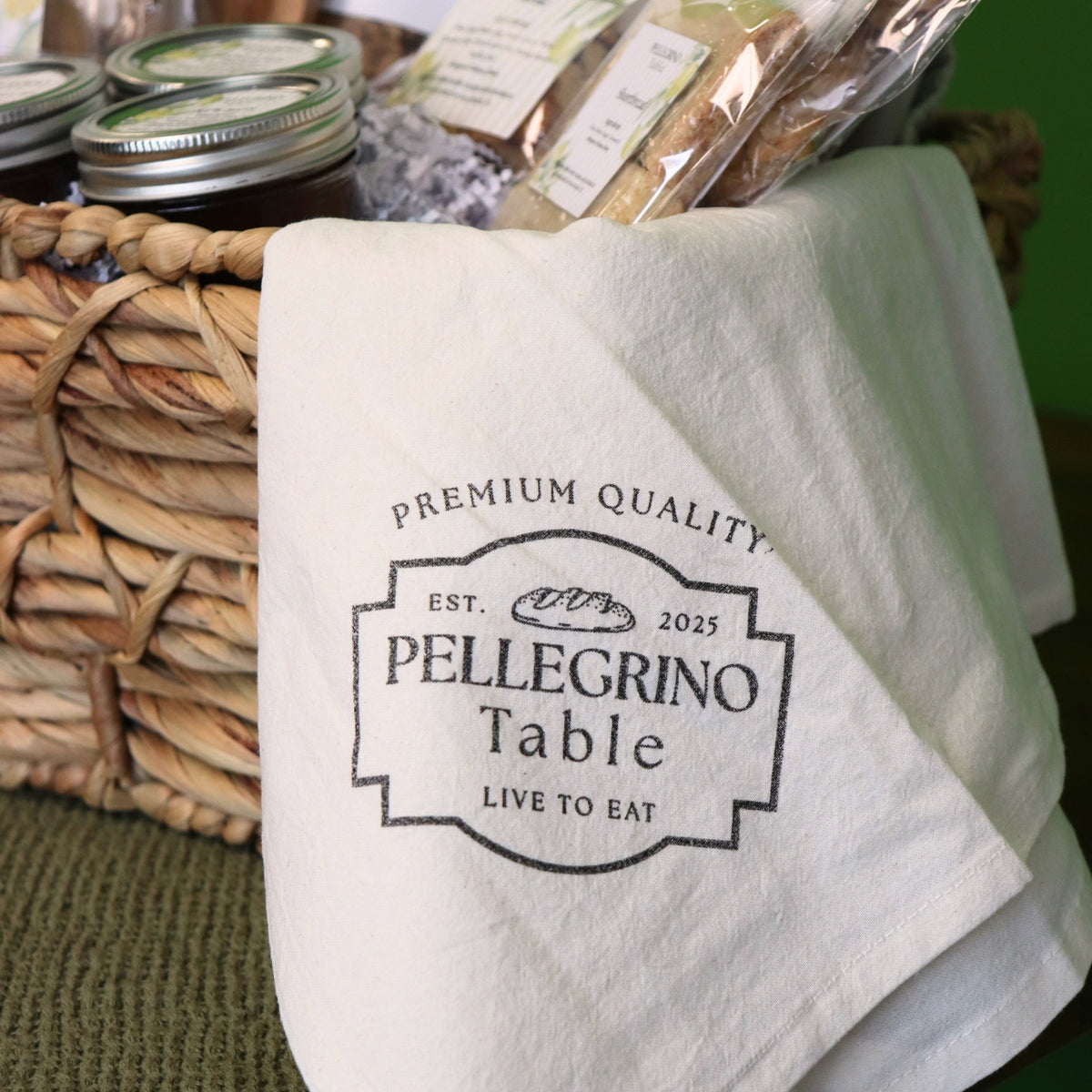 The Grand Gift Basket