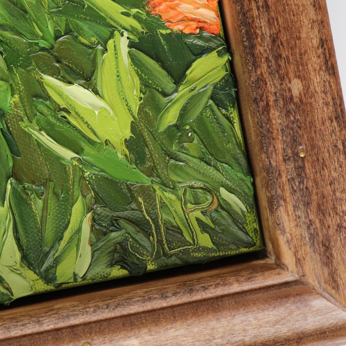 Oranges - Original Oil Painting