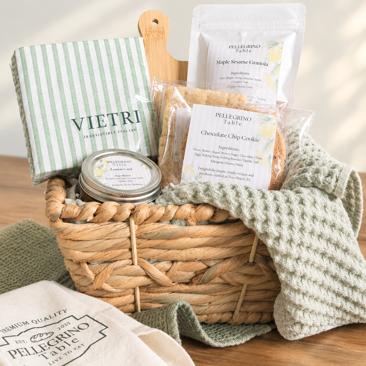 The Petite Gift Basket