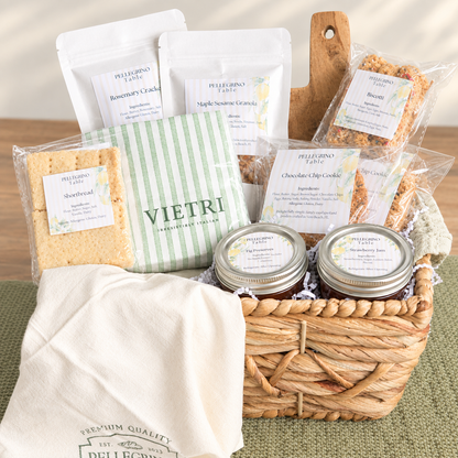 The Classic Gift Basket
